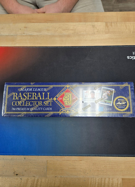 1992 Donruss Baseball Complete Set