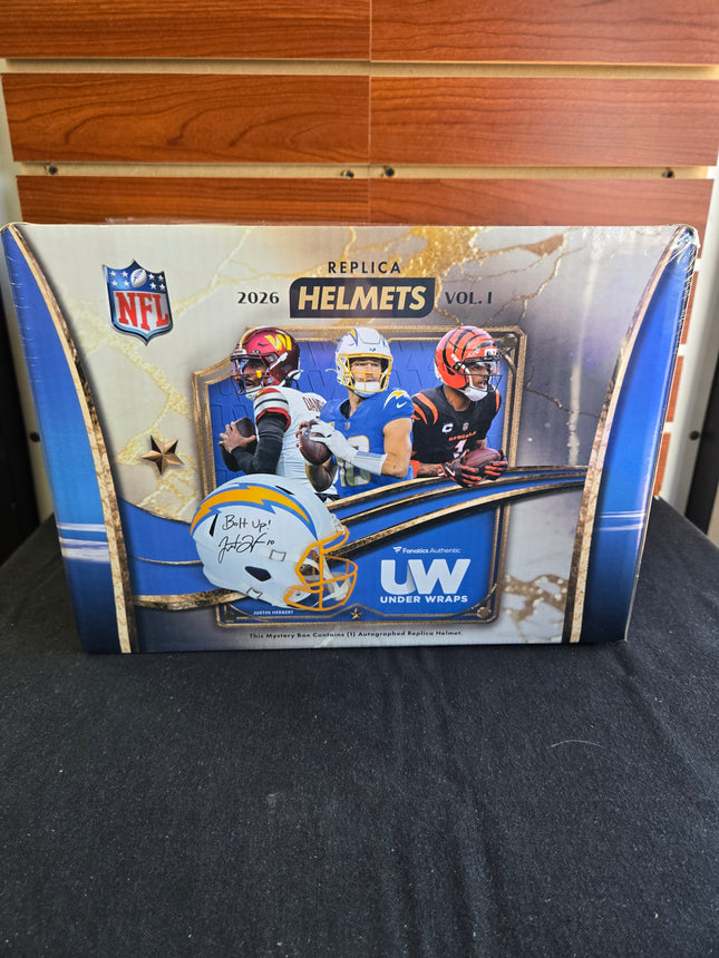 UW Fanatics Authentic Replica Helmets Vol 1