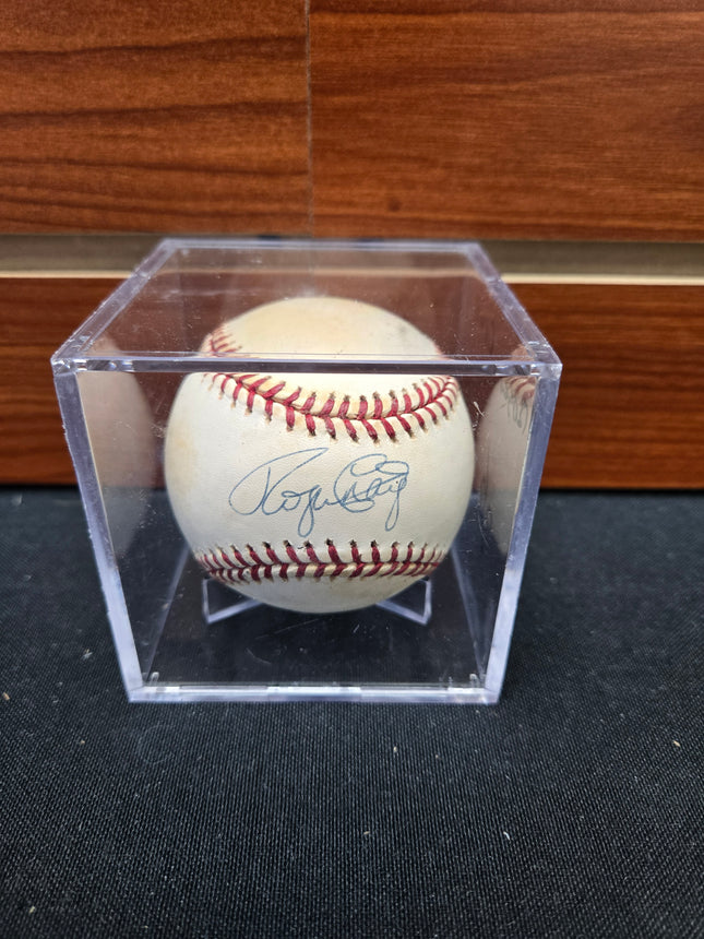 MEM Roger Craig Signed Baseball