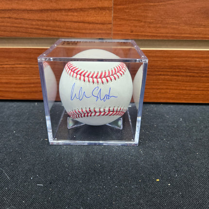 MEM William Shatner Signed Baseball