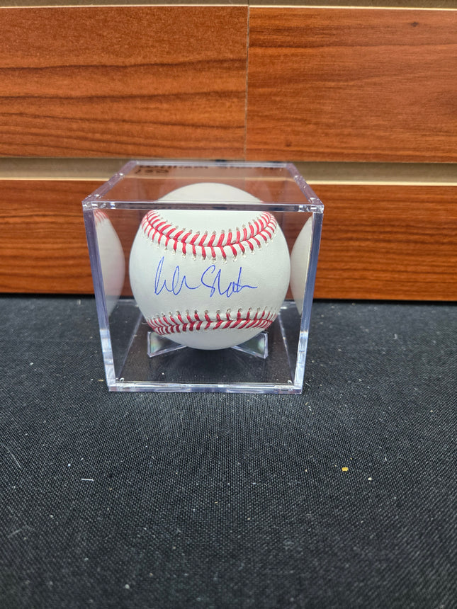 MEM William Shatner Signed Baseball