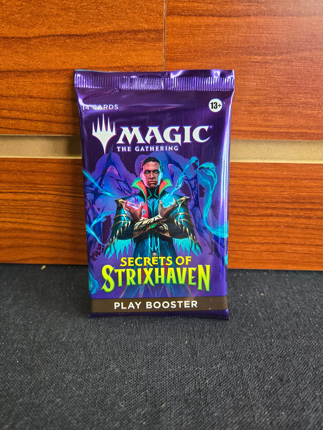 MTG Secrets Of Strixhaven Booster Pack