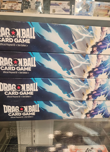 Dragon Ball Suoer Card Game Official Playmat 02 Son Gohan