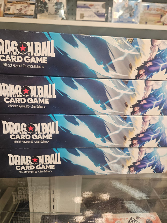 Dragon Ball Suoer Card Game Official Playmat 02 Son Gohan
