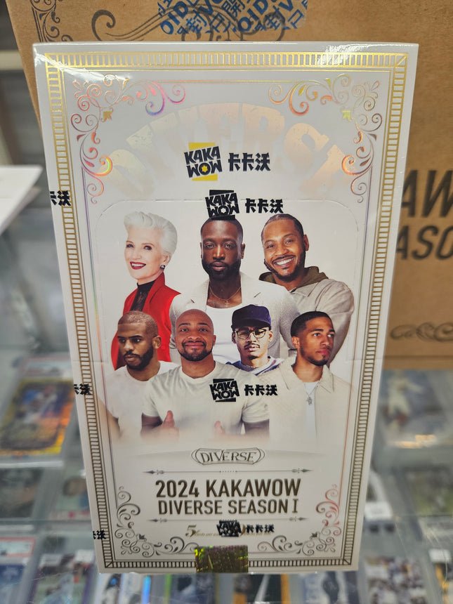 NSP 2024 Kakawow Diverse Season 1 Box