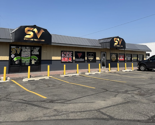 Spokane Valley Sports and Trading Cards